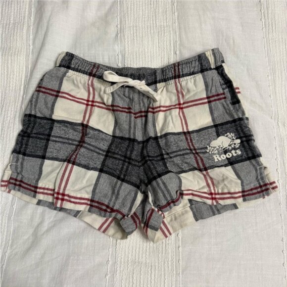 Roots Women's multi Shorts - Picture 1 of 3